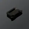 Fivela Tática de Metal Fivela de Liberação Rápida para Cinto de Bagagem e Roupas Fivela de Ajuste de Fita Fivela de Mochila Acessórios de Ferragens Fivela