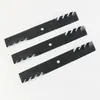 103-6584-S Tijeras de podar Cuchilla de cortacésped Accesorios para herramientas de jardín Procesamiento de cuchillas para máquinas de jardín y césped