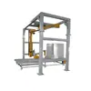 Máquina Enrolladora de Brazo Oscilante Lr1800Fz Brazo Giratorio Empaque Recubrimiento de Pintura Línea de Producción de Empaque Máquina Enrolladora Empaquetadora