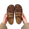Zapatos Birkenstock Estilo Coreano para Mujer 2026 Otoño Nuevos Zapatos Mary Jane Punta Redonda Correa de Doble Hebilla Zapatos Individuales Juveniles Versátiles Casuales