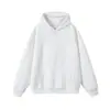 Directo del fabricante: Sudaderas con capucha de estilo retro americano para hombre y mujer, perfectas para primavera y otoño, hechas de tela pesada de color sólido, una opción de abrigo holgada y cálida para parejas