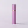 Embalagem de perfume frasco spray 12ml frasco de perfume frasco de perfume de viagem pode fazer LOGO em estoque