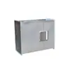 Conductos de Aire Personalizados de Acero Inoxidable 304 para Extracción de Polvo y Humo, Conductos de Ventilación con Brida Común para Centro Comercial, Conductos de Aire de Acero Inoxidable 201
