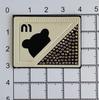 Nueva Etiqueta de TPU Terciopelo Hot Diamond Prensado Impresión Múltiples Especificaciones Decoración para Zapatos, Ropa, Equipaje Etiqueta Pequeña Venta Directa de Fábrica