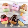 Accesorios de Resina, Accesorios para Comida y Juguetes, Helados Simulados, Paletas de Hielo, Pegamento de Crema, Fundas para Teléfonos Móviles, Accesorios para el Cabello DIY para Niños