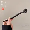 Grampo de Cabelo Exquisito com Borla Estilo Chinês para Mulheres, Grampo de Cabelo de Alta Qualidade para Penteados Presos, Grampo de Cabelo de Luxo Leve Nicho, Acessório de Cabelo Chinês Tradicional para Qipao