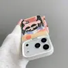 Atardecer Xiaoxin Adecuado para Iphone17Promax16Plus Color Plata 15 Funda para Teléfono Móvil 1413 Apple 12 Elegante 11
