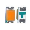 Cuentas de Luz LED de Chip Ámbar Personalizadas 0603, Cuentas de Luz Naranja 1608, Luz Indicadora de Retroiluminación, Naranja de Alto Brillo