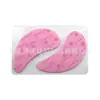 Parche de Ojo de Silicona Injerto de Pestañas Caja de Hojalata Lavable Reutilizable Anti-Arrugas Niebla para Ojos Pieza Personalizada