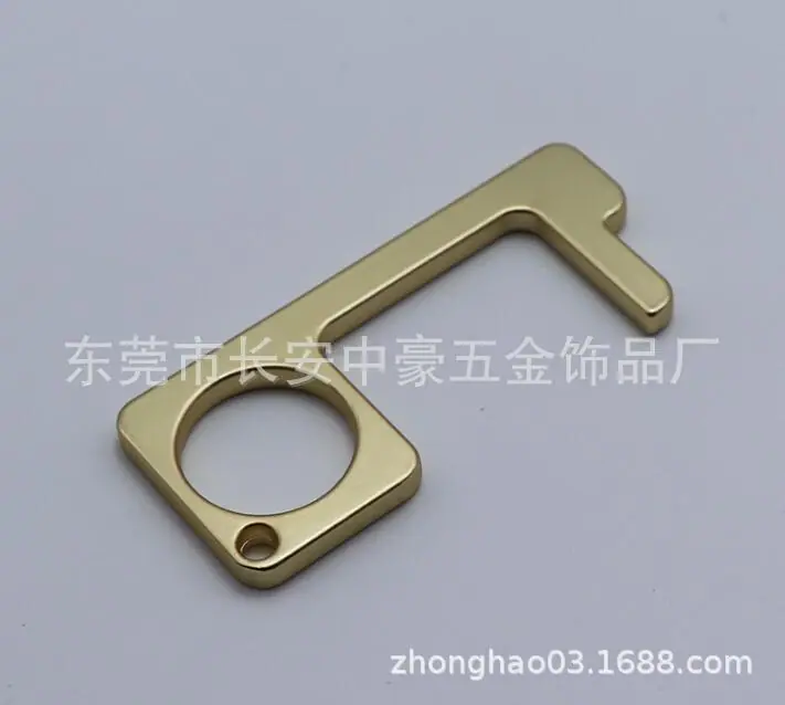 抗菌开门器