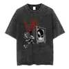 Korn Follow the Leader Camiseta Lavada 20º Aniversario Metal