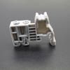 Bloco de Terminais Universal de Cobre Tipo Trilho Uk2.5B Fila de Fiação Conector de Fio Plugue Bloco de Terminais de Interruptor