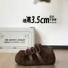 Zapatillas de entrenamiento alemanas con cierre de velcro, zapatos casuales para mujeres y estudiantes, nueva colección otoño 2026, zapatillas versátiles retro de nicho, zapatos de pan