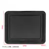 Bandeja para Hornear Adecuada para 9L/10L/11L/12L30L40L Bandeja Recubierta de Aluminio Rejilla para Hornear Accesorios para Hornear