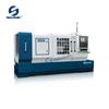 Torno Máquina Cnc Torno para Roscado de Tubos Qk1319 Ancho de Guía 550 Torno Cnc para Roscado de Tubos