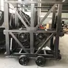 Los Carros de Materiales para Minas de Carbón se Fabrican a Medida para el Procesamiento y Transporte de Materiales de Soporte Subterráneos y a Cielo Abierto en Operaciones Mineras.. Carros para Material de Minería de Vía Estrecha