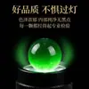 Cuentas Sueltas de Jade Hetian para Mujeres, Jade Verde Natural Hetian Verde Espinaca Cuentas Sueltas para Ensartar Productos Semi-Terminados de Jade DIY