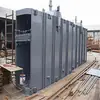 Fornecimento de Fábrica Original Zhongsheng Equipamento de Elevação de Gaiola de Mina Uso em Carvão Especificações Completas Gaiola Vertical para Mina de Carvão