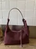 Bolsa de Mão Estilo Coreano Nicho Retrô para Dumpling Feminina Outono/Inverno 2026 Nova Veludo Versátil Casual Ombro Transversal