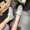 Nueva colección de otoño de zapatos deportivos y casuales cómodos y elegantes: Zapatillas de entrenamiento alemanas, zapatillas estilo Forrest Gump, zapatillas de correr para mujer, zapatillas retro de suela plana para mujer, 2026