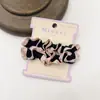 Diademas de Perlas de Alta Gama, Cuerdas Elásticas de Satén para el Cabello, Diademas Elegantes para Niñas Que No Dañan el Cabello, Scrunchies al por Mayor