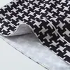 Cardigan Cruzado Europeu e Americano de Seda de Leite Pijama Preto para Mulheres, Shorts de Manga Curta, Conjunto Casual Respirável para Casa Atacado