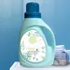 Detergente para Roupa Tsinger Camellia Enzyme Limpeza Profunda, Remoção de Manchas, Fixação de Fragrância, Roupa Íntima Doméstica e Jaqueta de Penas 1L