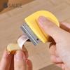 Pelador Multifuncional para Uso Doméstico, Herramienta para Pelar Jengibre, Pelador de Acero Inoxidable, Pelador de Patatas, Pelador Específico para Cocina