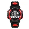 Venta Caliente Electrónico para Hombres y Mujeres Exterior Multifuncional Reloj Electrónico Luminoso Impermeable Estudiante Reloj Electrónico Mayoreo