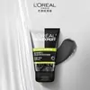 Limpiador Facial L'Oreal para Hombre 100ml Hidratante con Agua Doble Efecto Limpiador Facial Potente Profundo Anti-Puntos Negros Mayoreo