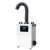Grabado Láser Industrial Corte de Acrílico Purificador de Humo Soldadura Soldadura de Estañado Equipo de Filtración para Eliminación de Polvo de Alta Potencia