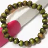 Puesto de tienda de 2 yuanes superventas cuentas de Buda tronco más vendido círculo único cuentas de Buda pulsera de cuentas de madera 6 mm cuentas de madera pulsera Bodhi