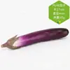 Venta al por mayor directa de fábrica de todo tipo de verduras de tacto de alta simulación PU verduras falsas PU simulación pepino col