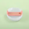 Venda Quente Transfronteiriça Gama Completa de Tampas para Porta-Copos de Carro, Tampa Única Vedação de Silicone Tampa de Plástico à Prova de Vazamento, Acessórios para Tampa de Copo Térmico, Universal