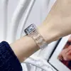 Correa y Caja de Reloj Integradas Adecuadas para Xiaomi Mi Band 9 10 Cubito de Hielo Pequeño Huawei 11 11Pro Marco de Reloj Cubierta Protectora Correa de Muñeca