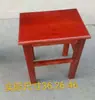 Mesa de conferencias mesa larga tira de entrenamiento roja mesa de 1,2 metros de largo para tres personas combinación de mesa y silla para auditorio escolar sala de reuniones