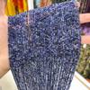 Uma variedade de contas redondas de 2mm pedra natural cristal jade ágata contas liso frisado diy mão colar jóias atacado