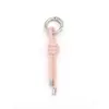 Nueva Serie Miu de Yabin Llavero Colgante de Borla Pura Accesorios para Joyería DIY Colgante para Bolsa Colgante para Zapato Hebilla de Zapato Accesorios para Zapatos