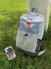 Mochila ligera de estilo montañero para exteriores, gran capacidad, modelo nuevo para montañismo, viajes, ocio, senderismo, deportes y uso escolar