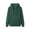 Sudadera con Capucha Holgada 300g Ropa Exterior para Pareja Marca de Moda Camisa Pulóver Estampado Flexible Patrón de Logo Personalizado