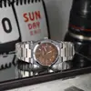Nuevo Reloj 2026 para Hombre, Alta Calidad y Elegante, Adecuado para Estudiantes Universitarios, Divertido Diseño Luminoso, Estilo Casual de Negocios, Reloj de Cuarzo con Correa de Acero para Hombre
