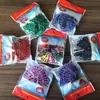 Tendedero Creativo Portátil para Exteriores Transfronterizo para Uso en Casa con 12 Pinzas, Tendedero para Exteriores a Prueba de Viento, Cuerda Elástica de Secado de Colores