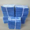 Película Termoencogible de PVC Personalizada para Corte Longitudinal, Película de Sellado de Plástico Transparente de Dos Extremos para Botellas de Bebida, Material en Rollo de PVC Transparente Termoencogible
