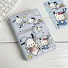 Cuaderno Lindo de Sanrio, Cuaderno Pequeño de Aspecto Elegante, Cuaderno de Hojas Sueltas A6, Bloc de Notas, Regalo de Graduación para Estudiante