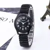 Nuevo Reloj de Cuarzo de Moda Transfronterizo Reloj para Mujer Nicho Lujo Ligero Estudiantes de Secundaria Reloj para Mujer Marca Mayorista