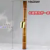 Set Especial de Bambú Estilo Largo y Corto Zhanjiang para Fumar Pipa Filtro de Agua Shisha Tubería de Tabaco Shisha Portátil Yunnan
