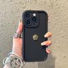 Sencilla y Elegante, Adecuada para Funda de Teléfono Móvil Huawei P90 Nova16, Camelia Honor X7E X8D Color Puro Cubierta Anti-Caídas
