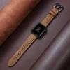 Correa para Apple Watch iwatch8 Generación 76se 45 Cuero Esmerilado Crazy Horse Pulsera