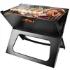 Grelha Tesoura 45*30*31.5 CM 2.4KG Preta