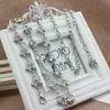 R Venda Quente Vestido Estilo Coreano Corrente Decorativa na Cintura Feminina Corrente de Metal Delicada Doce com Pedras Strass